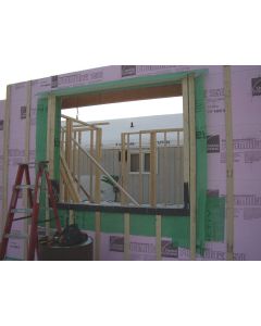 Window Installation and Flashing in Super-Insulated Walls